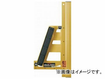 タジマ/TAJIMA 丸鋸ガイドL450 MRG-L450 JAN：4975364069207 Round saw guide