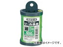 タジマ/TAJIMA パーフェクトリール水糸 蛍光グリーン 細 PRM-S500G JAN：4975364054463 Perfect treel water fluorescent green thin