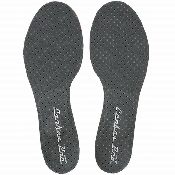 BMZ カーボンプロスノー50 C-6 インソール ダークグレー 選べる5サイズ insole