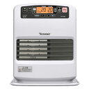ダイニチ KEタイプ 石油ファンヒーター ムーンホワイト 木造9畳/コンクリート12畳 すぐに暖まる快速暖房! FW-3324KE(W) Oil fan heater