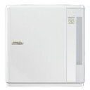 ダイニチ Nタイプ ハイブリッド式加湿器 ホワイト プレハブ洋室19畳/木造和室12畳 パワフル&経済的! HD-N724(W) Hybrid humidifi...
