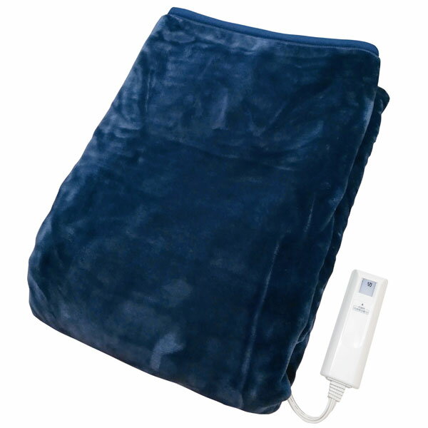 MORITA dC|~ѕz lCr[ tl 190~130cm EHbVu 򂪂ď_炩tln TMB-K19FM(BL) electric blanket