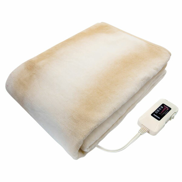 RaD dC~ѕz x[W O 180~85cm ېOK { G߂KɃT|[g NA-08SL(BE) electric blanket