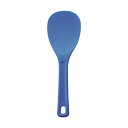 曙産業 業務用マジックしゃもじ ブルー 24cm 袋入 GM-4035