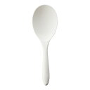 曙産業 もりっこしゃもじ ホワイト 24cm PM-427