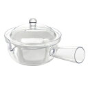 曙産業 クリアティーポット ポリエステルメッシュ 急須タイプ 260ml TW-3770 Clear teapot polyester mesh type(3)