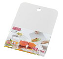 味わい食房 ミニまな板 ホワイト AMM-669 mini cutting board
