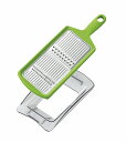 フルベジ 保存容器にフィットする千切りツマ切り FV-675 Shredded pieces fit storage containers