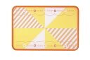 フルベジスマイル 軽い両面まな板 オレンジ L FVS-651 Light double sided cutting board(3)