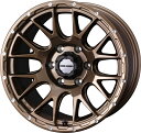 WEDS ADVENTURE MUD VANCE 08 ホイール MAT BRONZE 16インチ×6.5J +38 6H139.7 入数:1台分(4本) 41142 wheel(2)