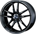 WEDSSPORT RN55M zC[ GLOSS BLACK 18C`~10.0J {36 5H112 F1䕪(4{) 73673 wheel