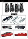 キーケース ポルシェ カイエン 92A 2010年03月～2018年11月 カラー13 ABS樹脂製 key case 2