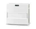 CORONA/コロナ VXシリーズ 石油ファンヒーター ホワイト 大型タイプ 主に19畳用 FH-VX7324BY(W) series oil fan heater