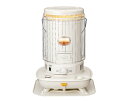 CORONA/コロナ SLシリーズ ポータブル石油ストーブ 主に17畳用 SL-6624(W) series portable oil stove