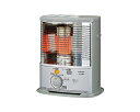CORONA/コロナ SXシリーズ ポータブル石油ストーブ シルバー 主に8畳用 SX-2824Y(S) series portable oil stove
