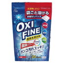扶桑化学(FUSO chemical) OXI FINE オキシファイン 酸素系漂白剤 水溶紙パック 粉末 30g×24パック入 酸素パワーで頑固な汚れもスッキリ！ 日本製 F-234 Oxygen Bleach Water Soluble Paper Pack Powder 1