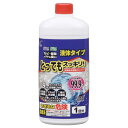 扶桑化学(FUSO chemical) とってもスッキリ！ 塩素系 洗濯槽クリーナー 液体タイプ 1回分 汚れにすばやく浸透！ 日本製 F-273 refreshing Chlorine based laundry tub cleaner liquid type