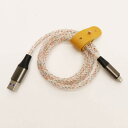HIRO USBケーブル レインボーカラー 8ピン iPhone/iPad/iPod用 1m 急速充電対応 光る! HDL-1095 cable