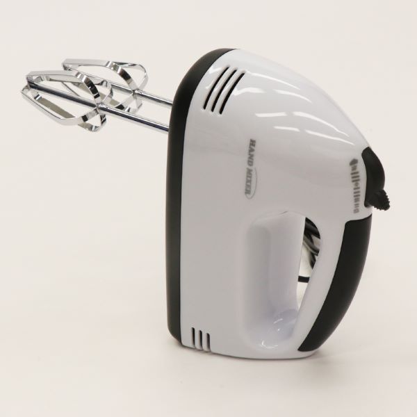 HIRO nh~LT[ HLM-006BK hand mixer