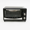 HIRO ビッグサイズオーブントースター HOV-09B big size toaster oven