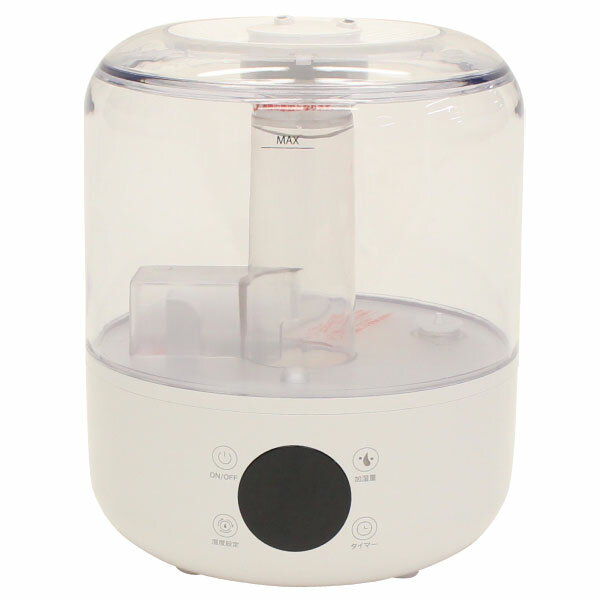 HIRO ray tank RpNgg ő6 gbv^Cv 3iK̉łI HYB-84CL compact ultrasonic humidifier