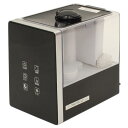 HIRO ray hybrid ハイブリッド加湿器 超音波式 プレハブ洋室約11畳/木造和室約7畳 上部給水 タッチ操作可能 WARM&COOL切り替え式 HY...