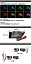 インナードアハンドルLEDライト フロント用 トヨタ ハリアー/ハリアーハイブリッド 80系 2020年06月～ 8色発光 選べる2モード AP-IT3295-F for innude handle light front