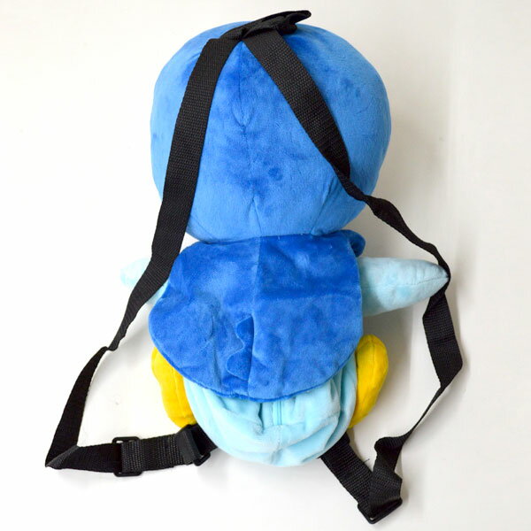 ポケットモンスター ぬいぐるみリュック ポッチャマ ぬいぐるみみたいな可愛いリュック PS0044 Pokemon stuffed backpack 2