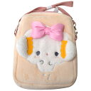 サンリオ ぬいぐるみポシェット こぎみゅん お気に入りのキャラクターと一緒にお出かけ RM7083 Sanrio stuffed pochette