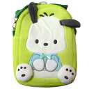 サンリオ ぬいぐるみポシェット ポチャッコ お気に入りのキャラクターと一緒にお出かけ RM7083(POCHACCO) Sanrio stuffed poche...