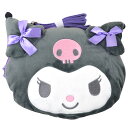 サンリオ フェイスポシェット クロミ ぬいぐるみみたいな可愛いポシェット RM7397 Sanrio face pochette