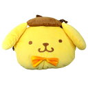 サンリオ フェイスポシェット ポムポムプリン ぬいぐるみみたいな可愛いポシェット RM7397(POMPOM) Sanrio face pochette