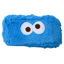 ZT~Xg[g ʂ݃hAbv|[` NbL[X^[ ʂ݂݂ȃtt|[` SS44082 Sesame Street Plush Doll Up Pouch