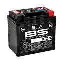 BSバッテリー SLAバッテリー バイク用バッテリー ホンダ VTR-F MC33 VTR250FD/F/H 250cc 2輪