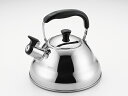 ビーテイスト 早沸き笛吹ケトル 2.5L BET-25KR Quick boiling whistle kettle