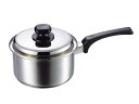 マイクレストII 片手鍋 18cm MT-18S One handed pot