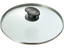 MTI 強化ガラス蓋Gタイプ 26cm (039442-026) Tempered glass lid type