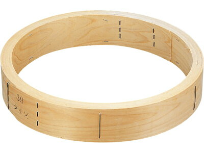 エムテートリマツ 中華セイロ台輪 39cm (016018-005) Chinese bamboo steamer architrave