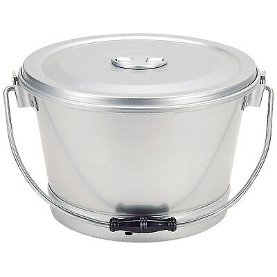 Ge[g}c A~d`H 12L ɂ1t (012034-002) Aluminum single layer soup food