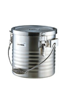 T[X(THERMOS) ^fMt[hRei Vgh 6L c JIK-S06(012379-001) Vacuum Insulated Food Container Shuttle Drum