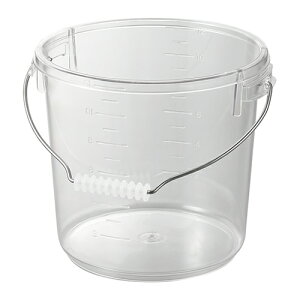 GebN(Entec) |JoPc 12.7L PO-15A(070092-001) polycarbonate bucket