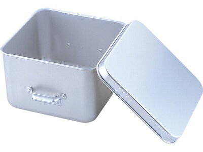 Ge[g}c A~t[c{bNXt^t 320 255-A(028274-001) Aluminum fruit box with lid