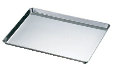 AG 18-8 Xep~  (006005-002) Stainless steel square tray