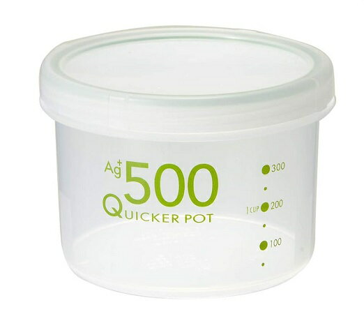 g{ NCbJ[|bg 500ml (008954-006) quicker pot