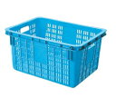 セキスイ ネストメッシュコンテナ 54L BK-54II(013675-054) nesting mesh containers