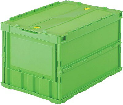 Ge[g}c ^܏݃Rei O[ 50L bNt^t (054104-003) thin folding container