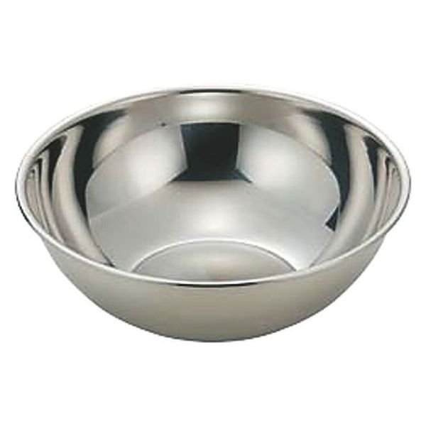 イケダ 抗菌ミキシングボール 33cm (030201-007) antibacterial mixing bowl