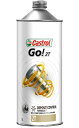 カストロール(Castrol) GO 2T 2サイクル エンジンオイル 1L 部分合成油 入数：1缶 2輪 cycle engine oil