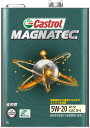 カストロール(Castrol) マグナテック エンジンオイル 4L 5W-20 部分合成油 入数：1缶 engine oil