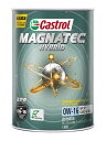 カストロール(Castrol) マグナテック ハイブリッド エンジンオイル 1L 0W-16 全合成油 入数：1缶 engine oil